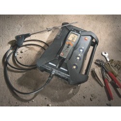 Testo 350 Flue Gas Analyser